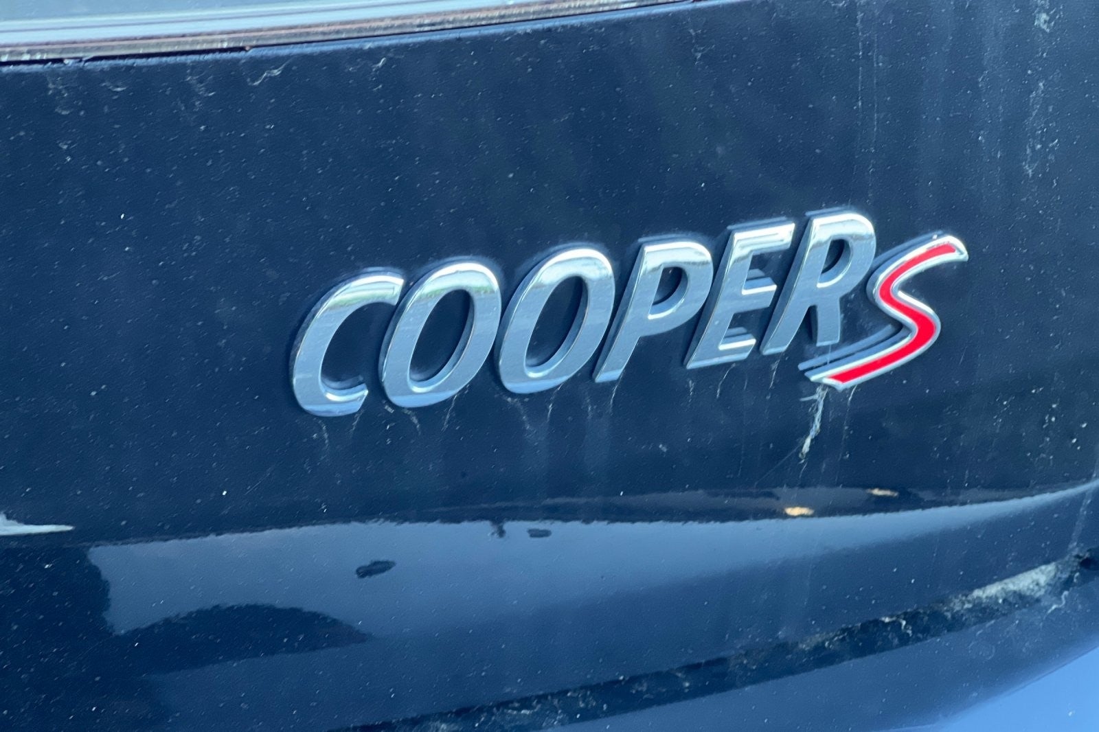2017 MINI Clubman All4 Cooper S